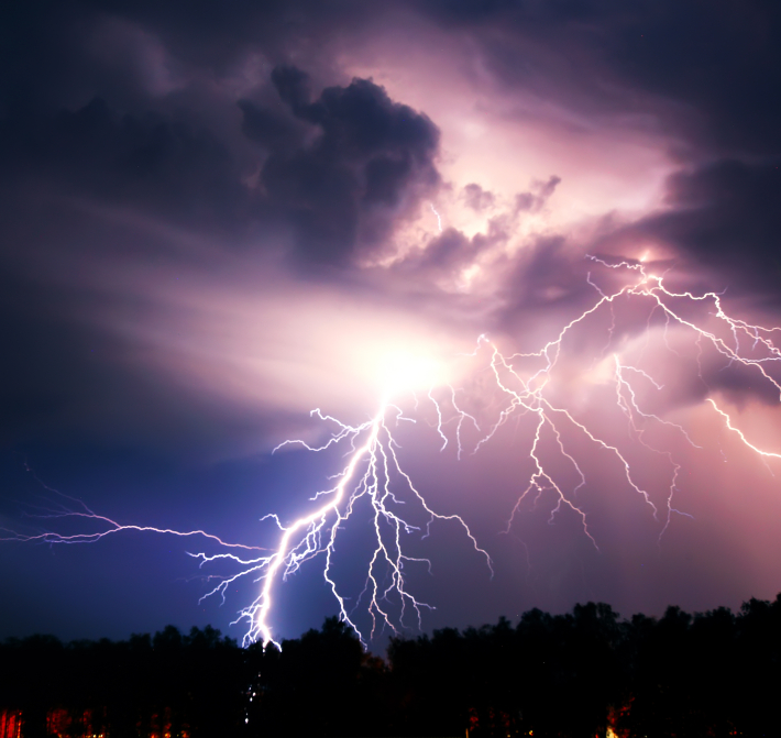 Lightning Guidance for Outdoor Events | EPC Resilience