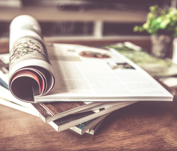 Magazines