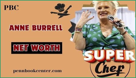 Anne Burrell Net Worth: How Rich Is She Now?,Details About Earnings, Career, Age, Cars, Assets