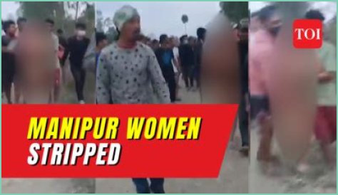 Manipur Viral Video Original