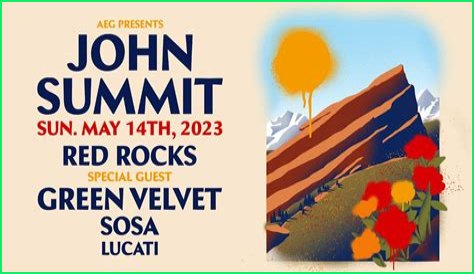 Who is John Summit? John Summit Tour Dates, Age, Girlfriend, Net worth